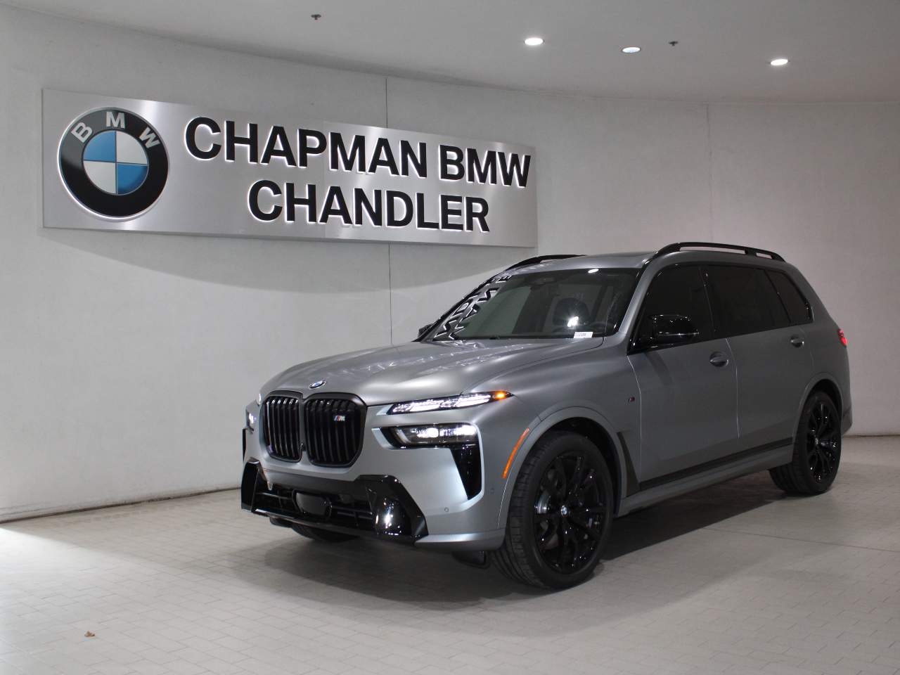 2026 BMW X7 M60i