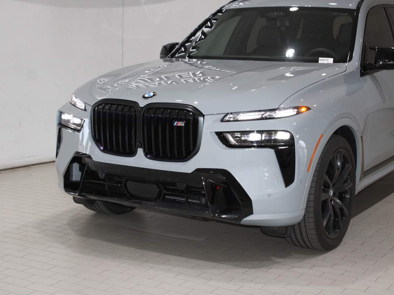 2026 BMW X7 M60i