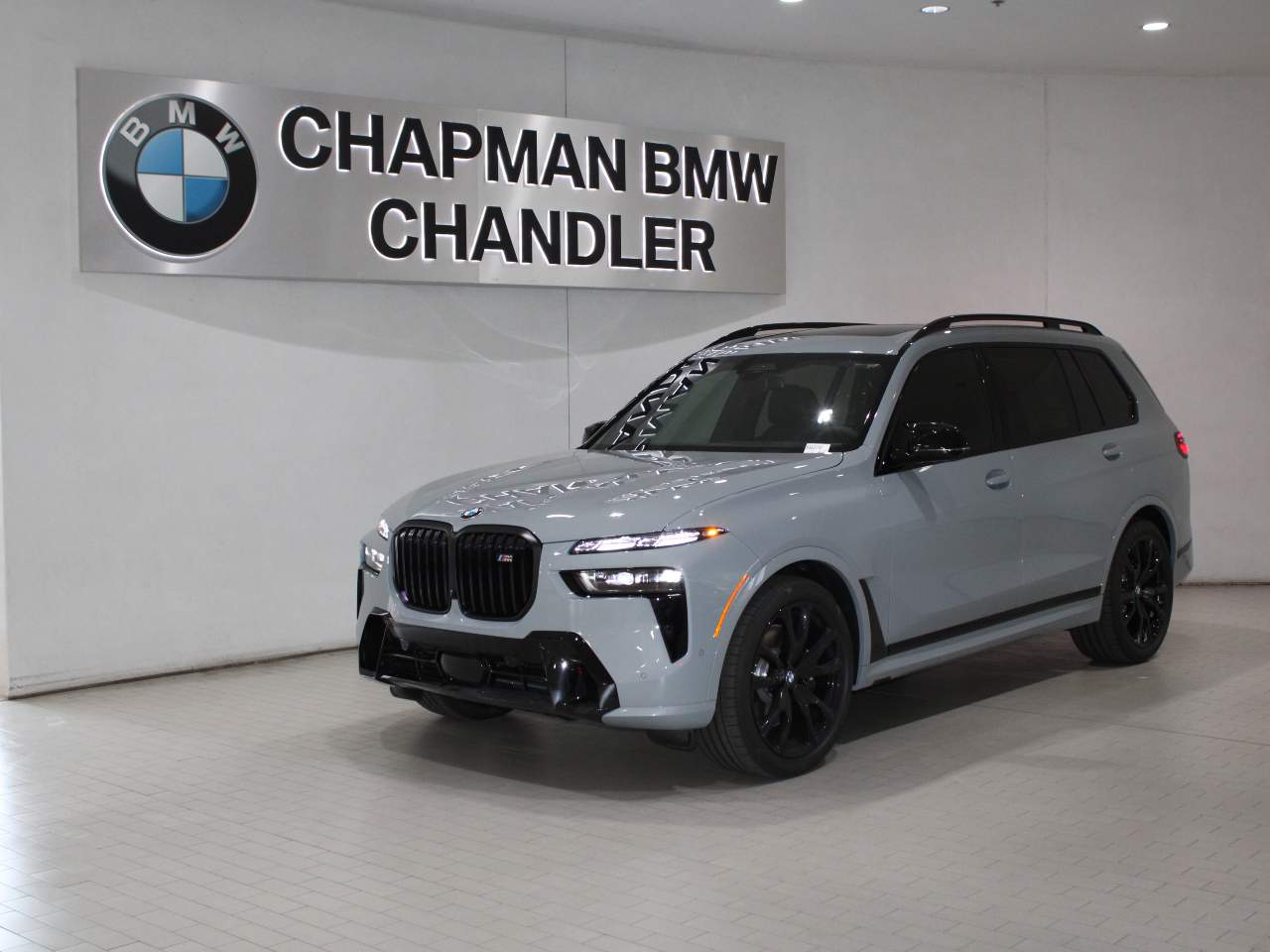 2026 BMW X7 M60i