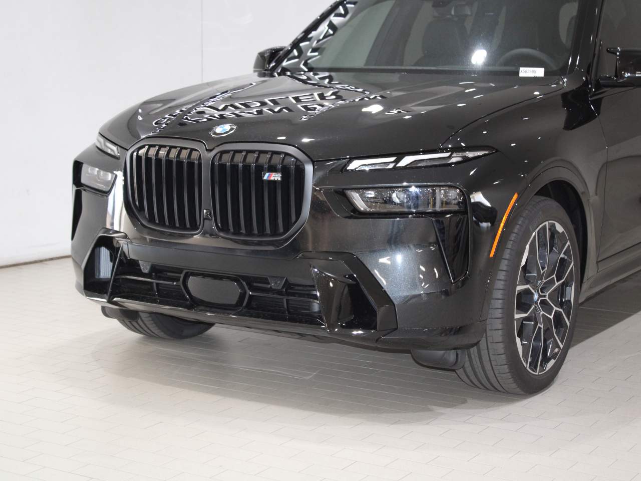 2026 BMW X7 M60i