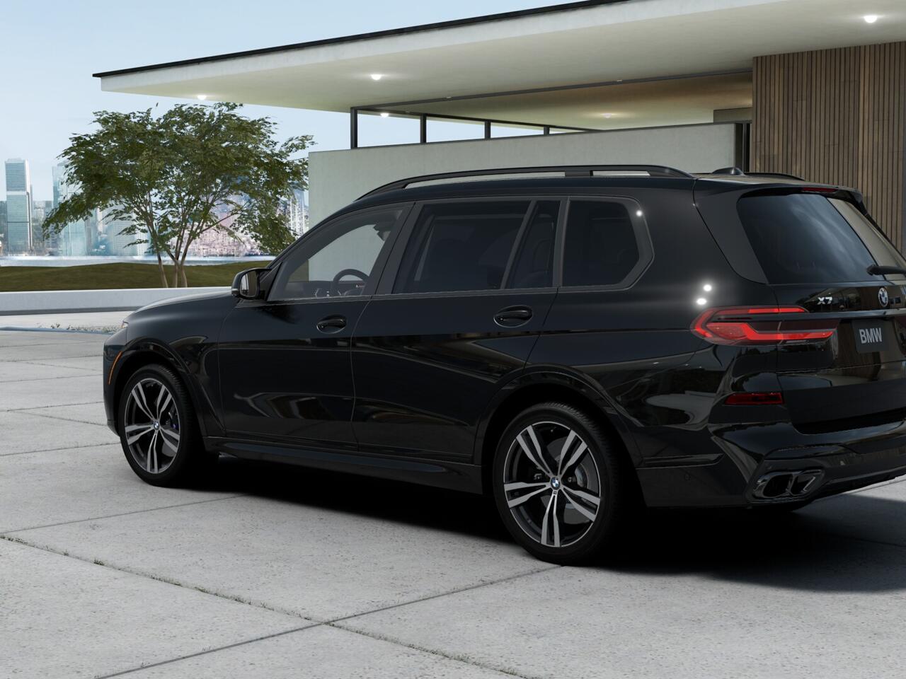 2026 BMW X7 M60i