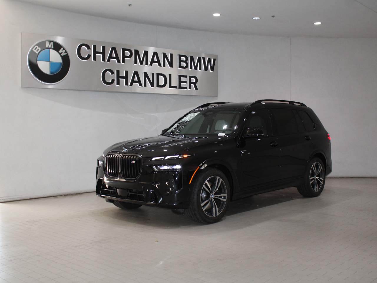 2026 BMW X7 M60i