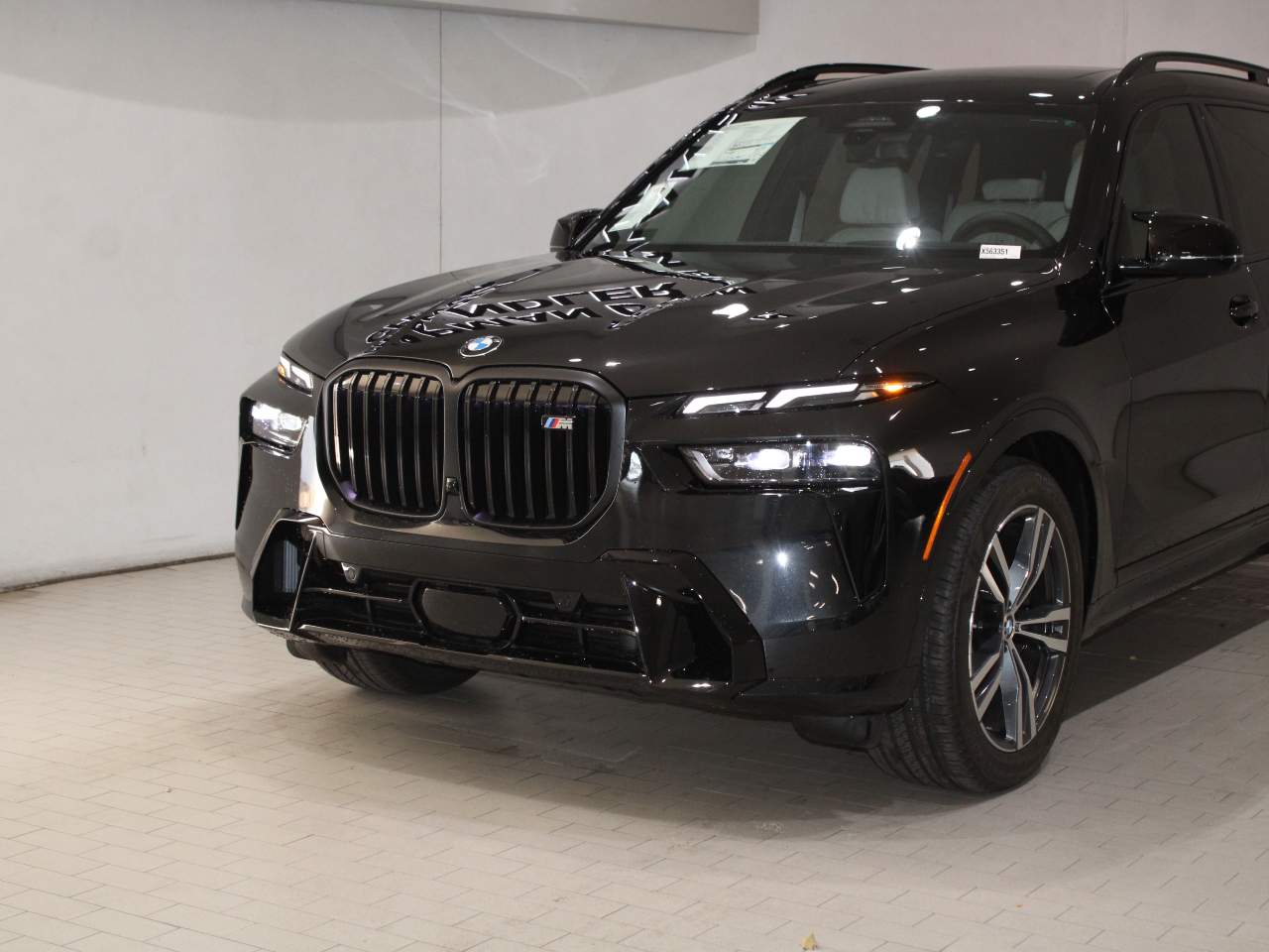 2026 BMW X7 M60i