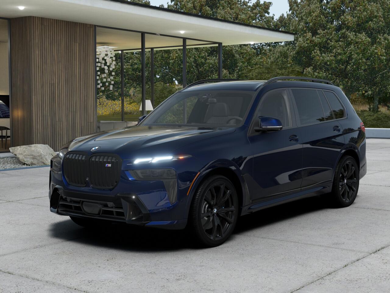 2027 BMW X7 M60i