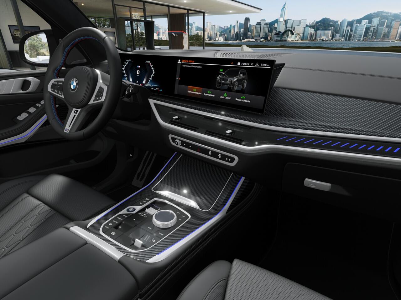 2027 BMW X7 M60i