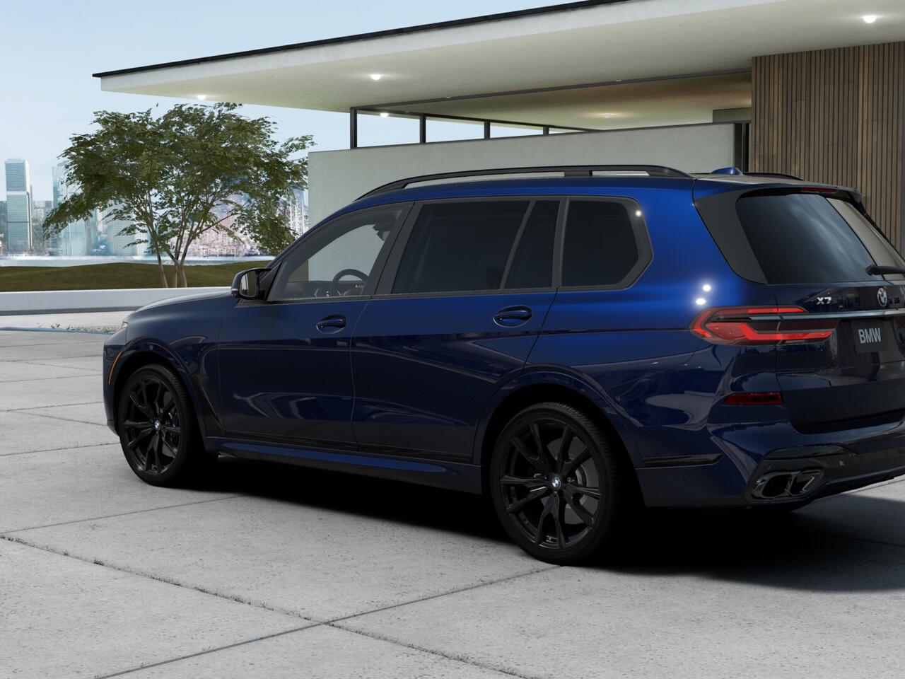 2027 BMW X7 M60i