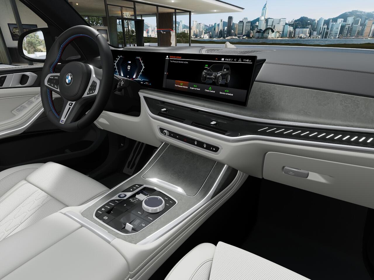 2025 BMW X7 M60i