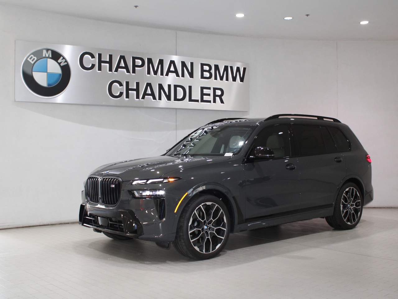 2026 BMW X7 M60i