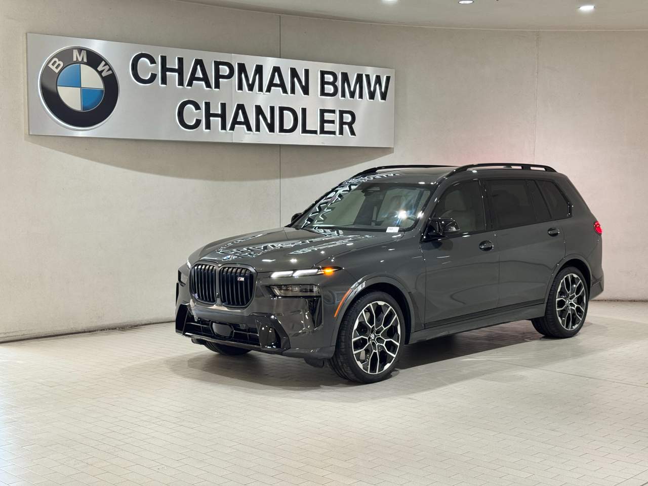 2026 BMW X7 M60i's photo