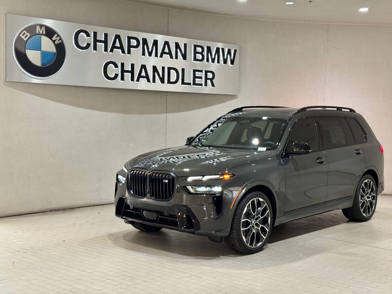 2027 BMW X7 M60i's photo