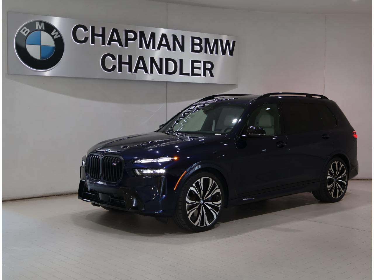 2024 BMW X7