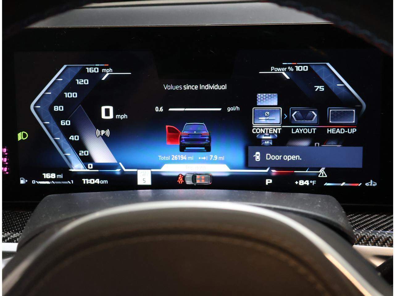 2024 BMW X7 M60i