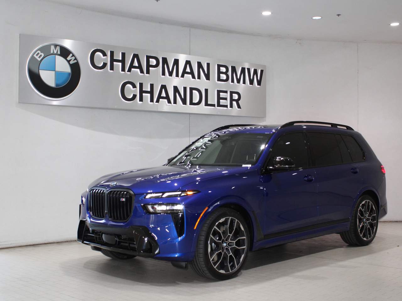 2025 BMW X7 M60i