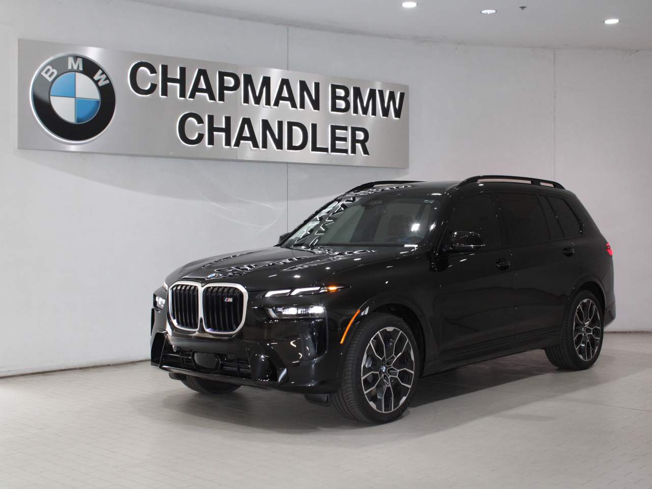 2025 BMW X7 M60i