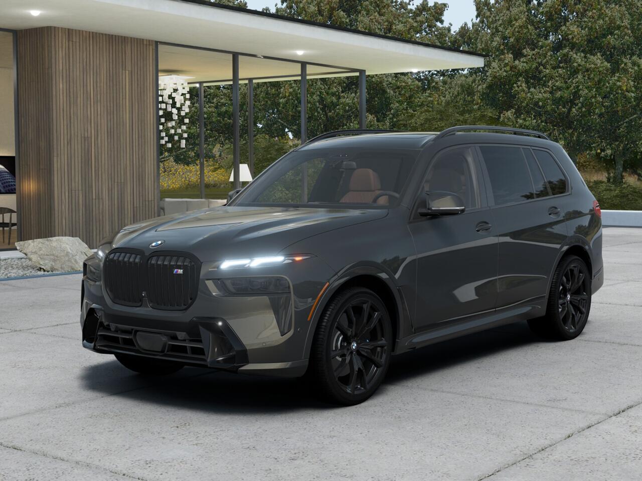 2026 BMW X7