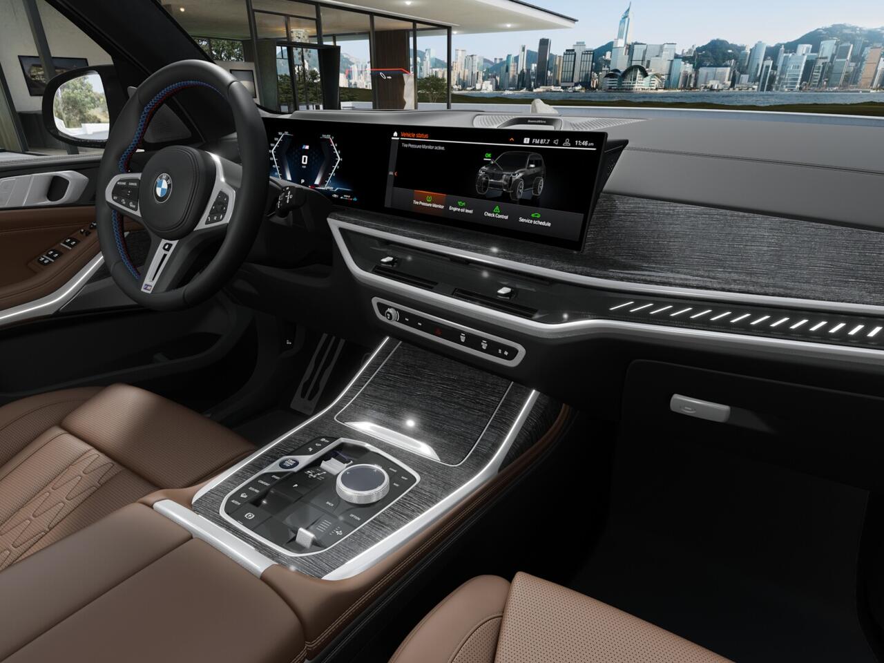 2026 BMW X7 M60i