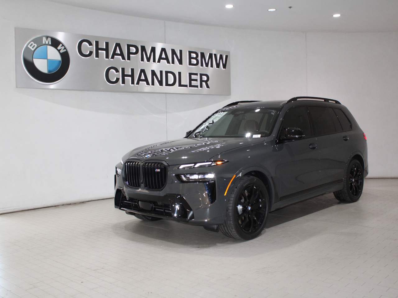 2026 BMW X7 M60i