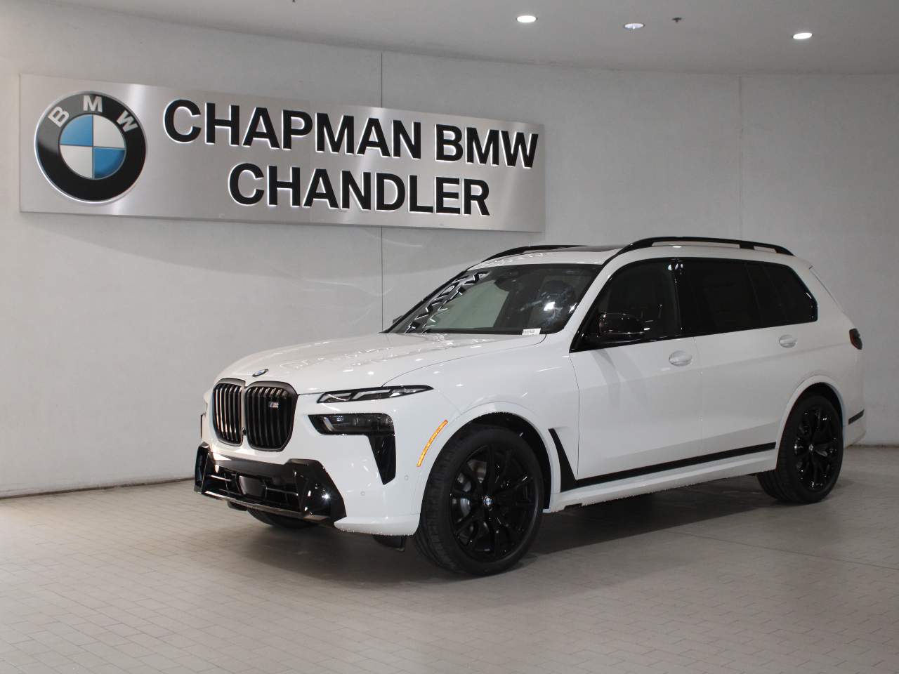 2026 BMW X7 M60i