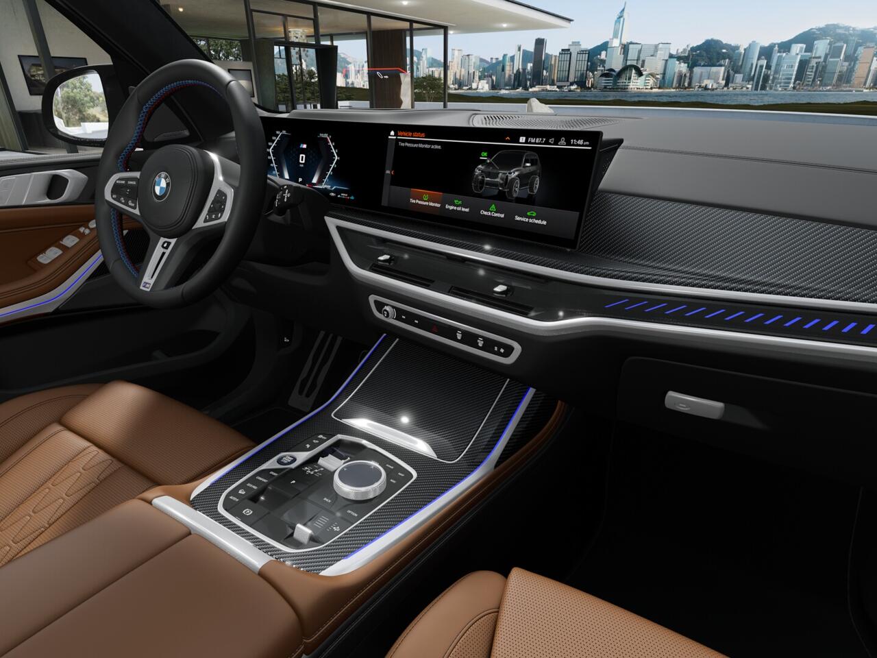 2027 BMW X7 M60i