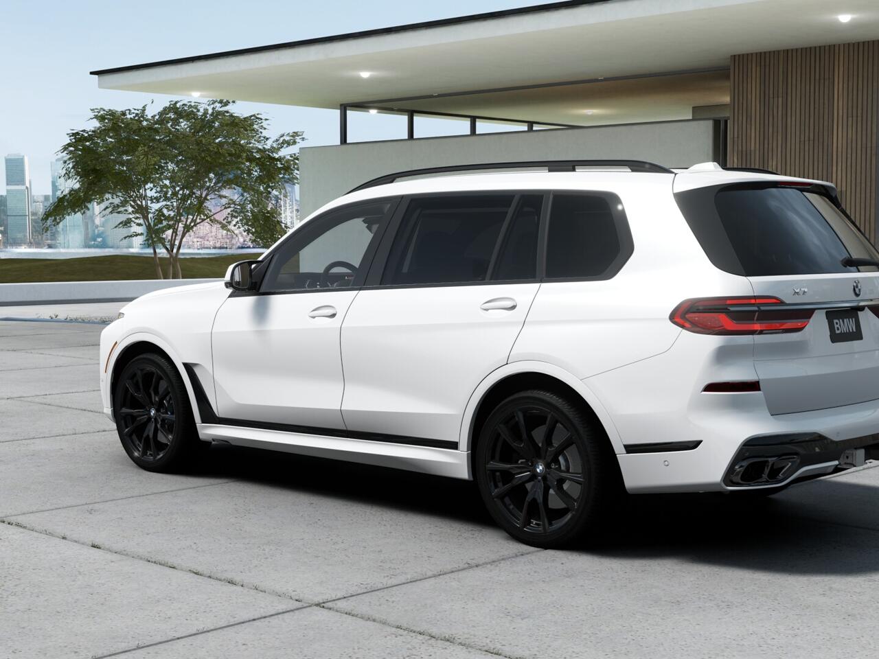 2027 BMW X7 M60i