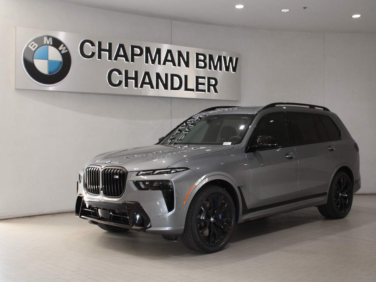 2026 BMW X7 M60i