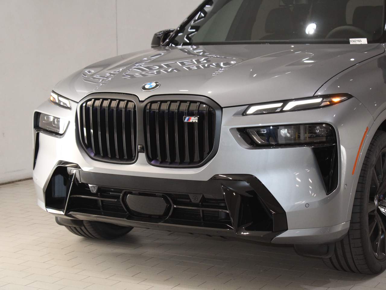 2026 BMW X7 M60i
