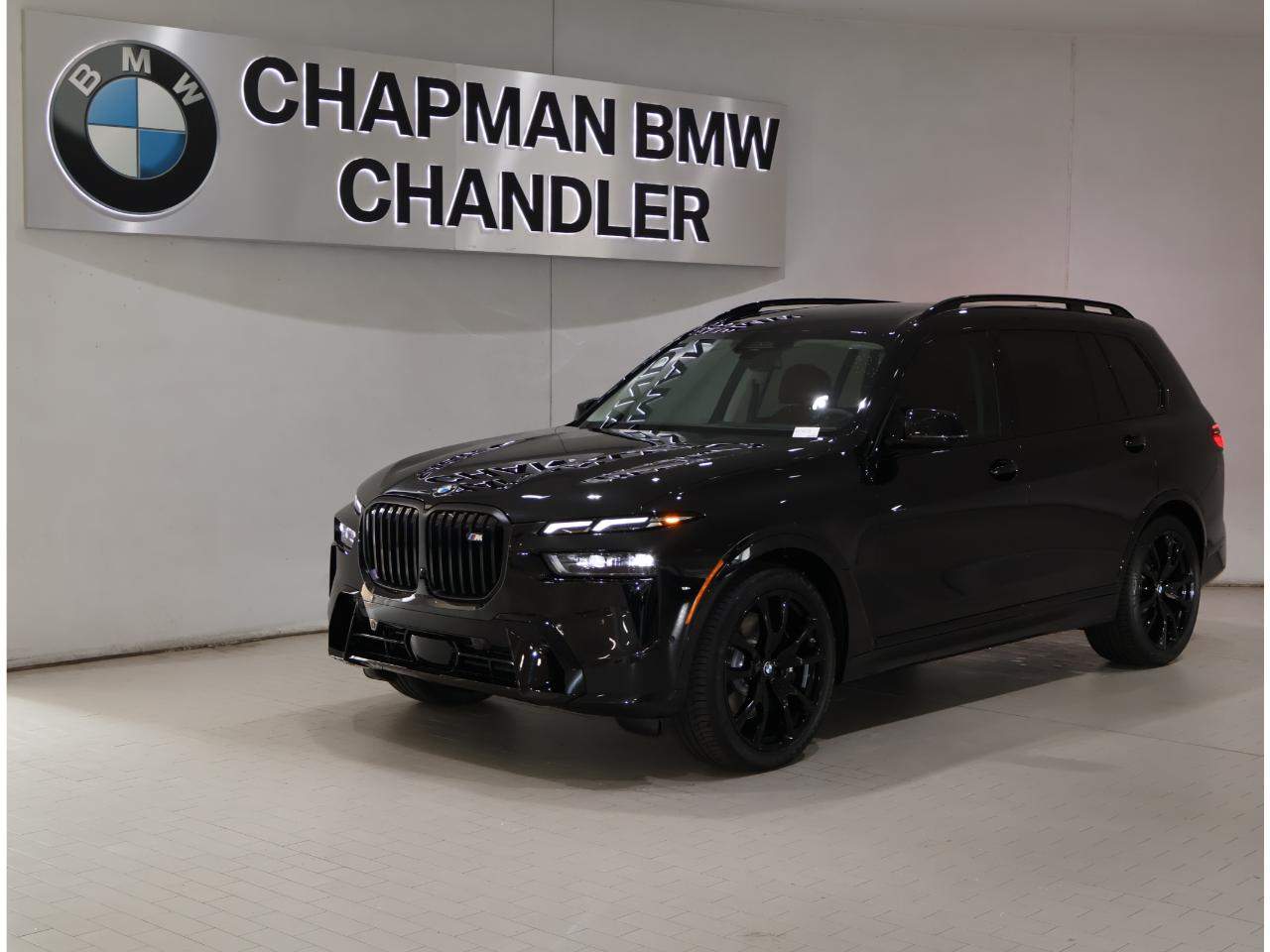 2027 BMW X7 M60i