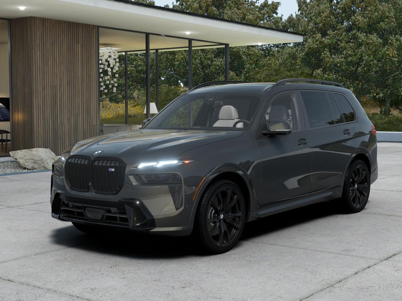 2027 BMW X7 M60i