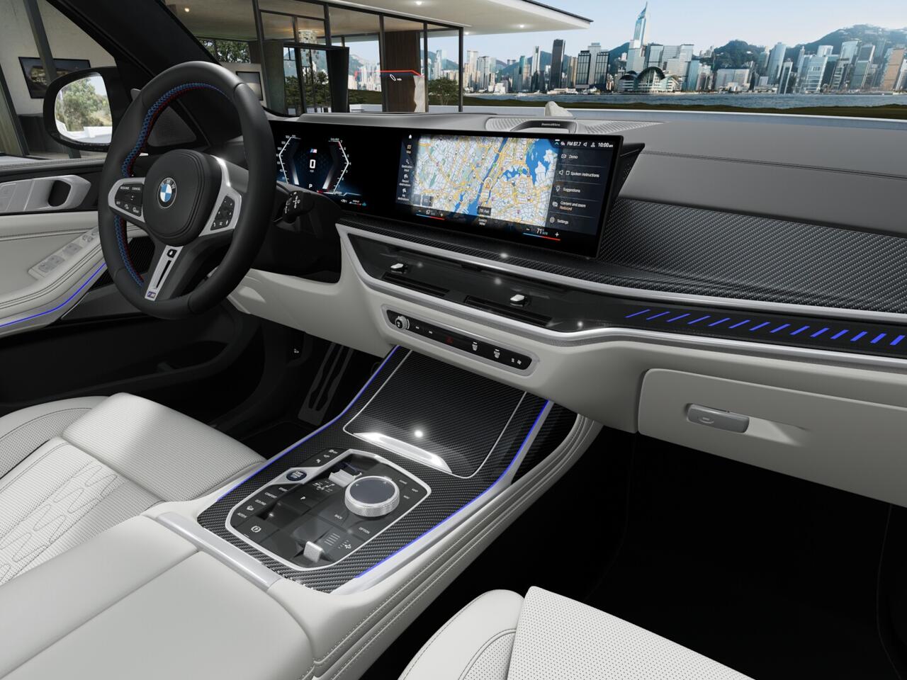 2027 BMW X7 M60i