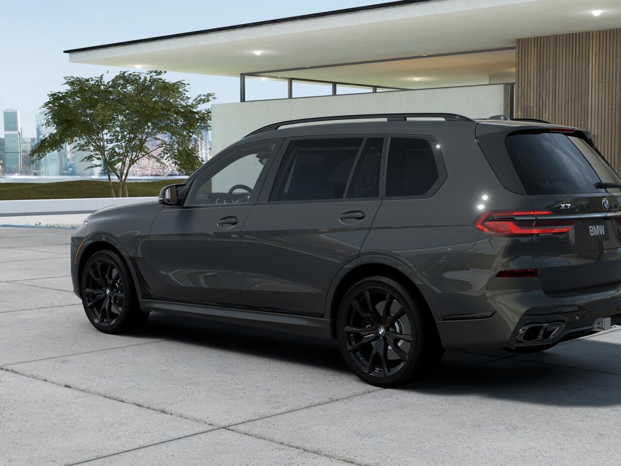 2027 BMW X7 M60i