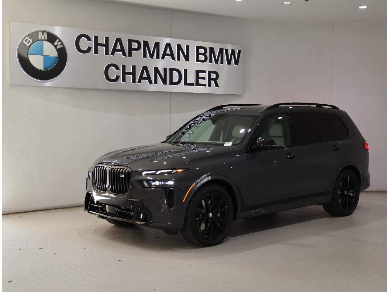 2027 BMW X7 M60i