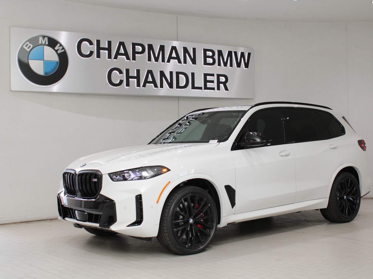 2025 BMW X5 M60i