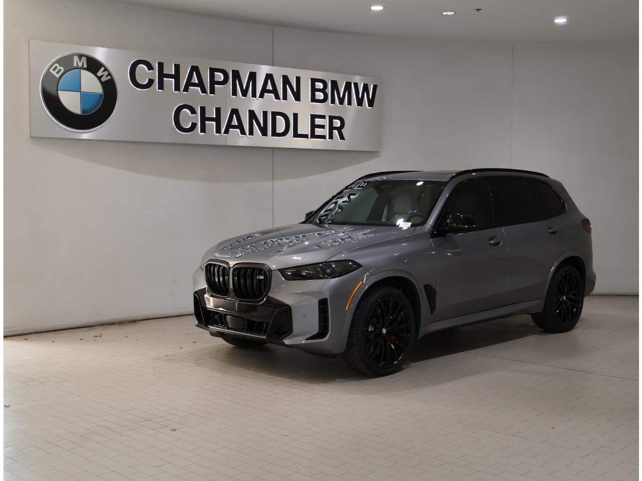 2026 BMW X5 M60i's photo