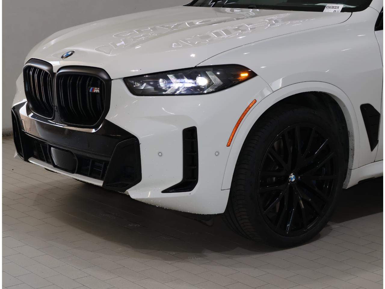 2024 BMW X5 M60i
