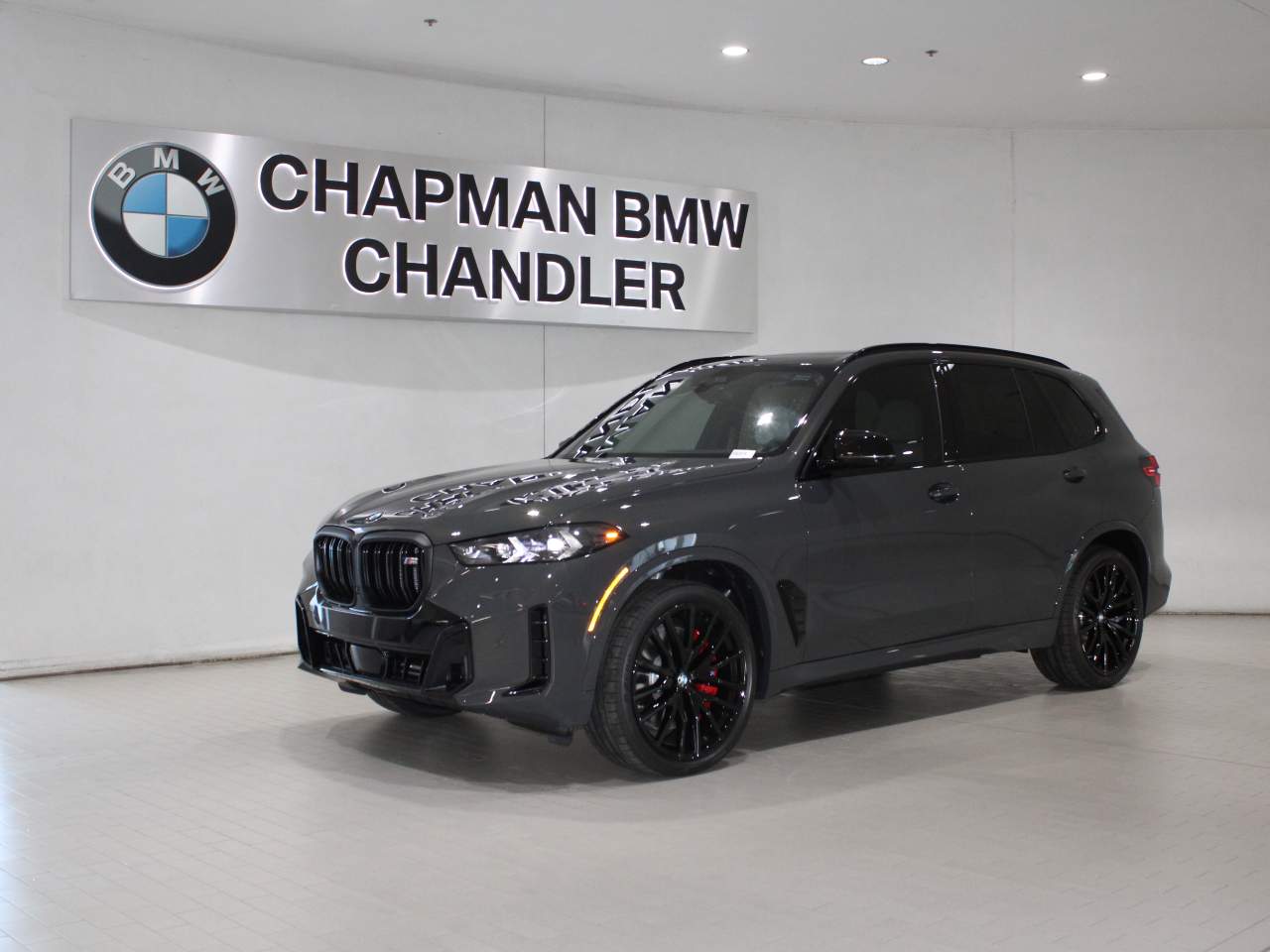 2026 BMW X5 M60i