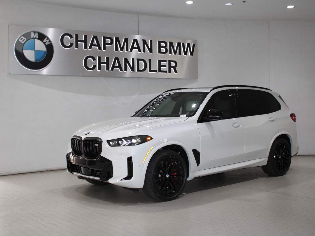 2026 BMW X5 M60i