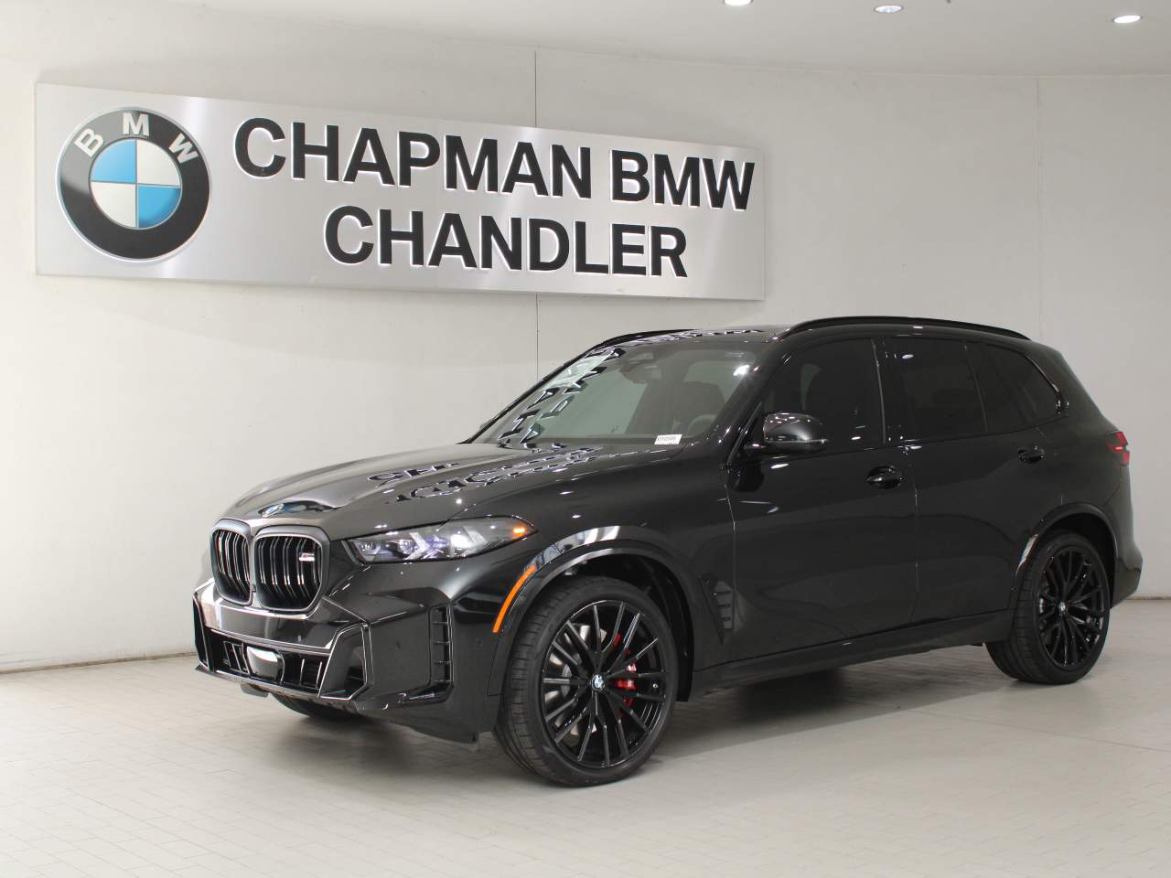 2025 BMW X5 M60i