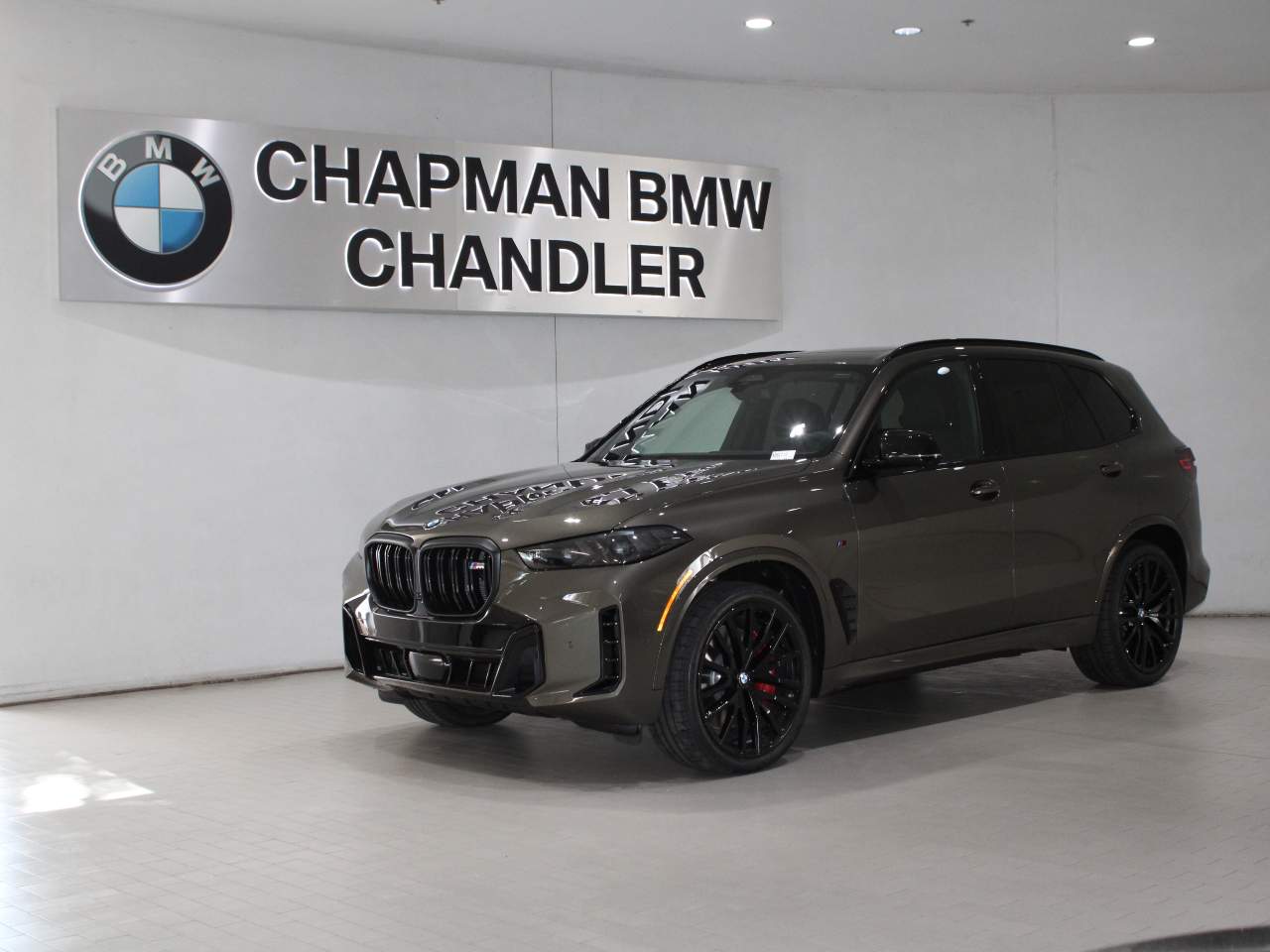 2026 BMW X5 M60i