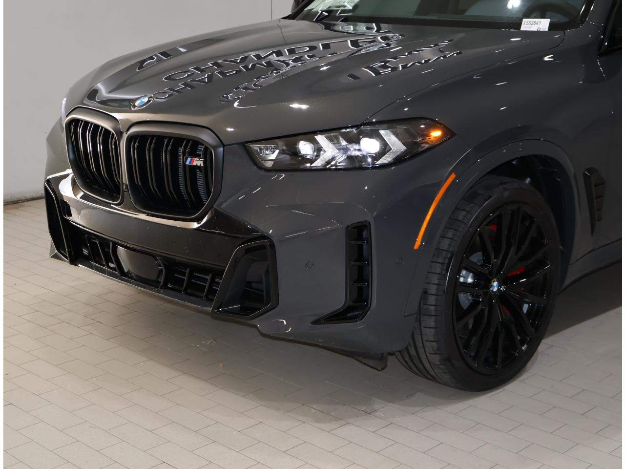 2026 BMW X5 M60i