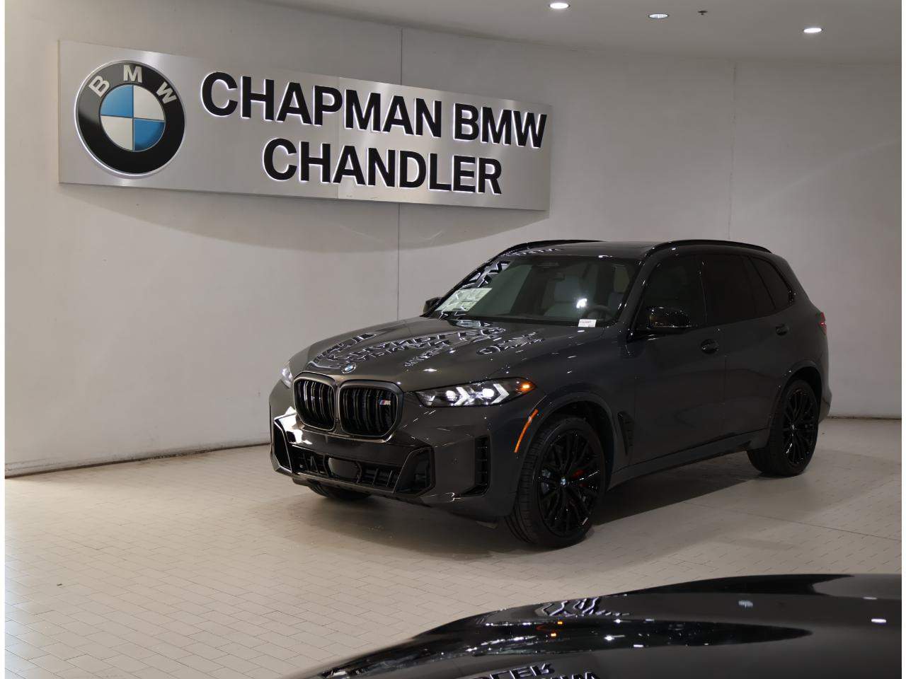 2026 BMW X5 M60i