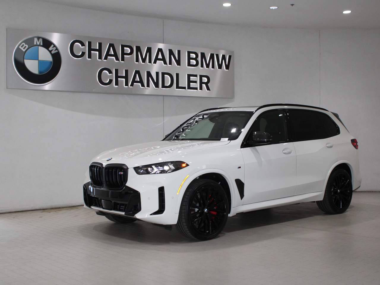 2026 BMW X5 M60i