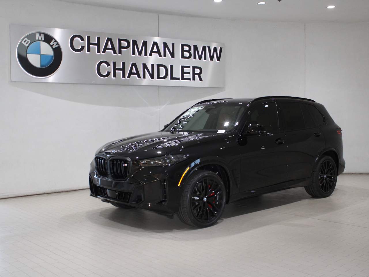 2026 BMW X5 M60i's photo