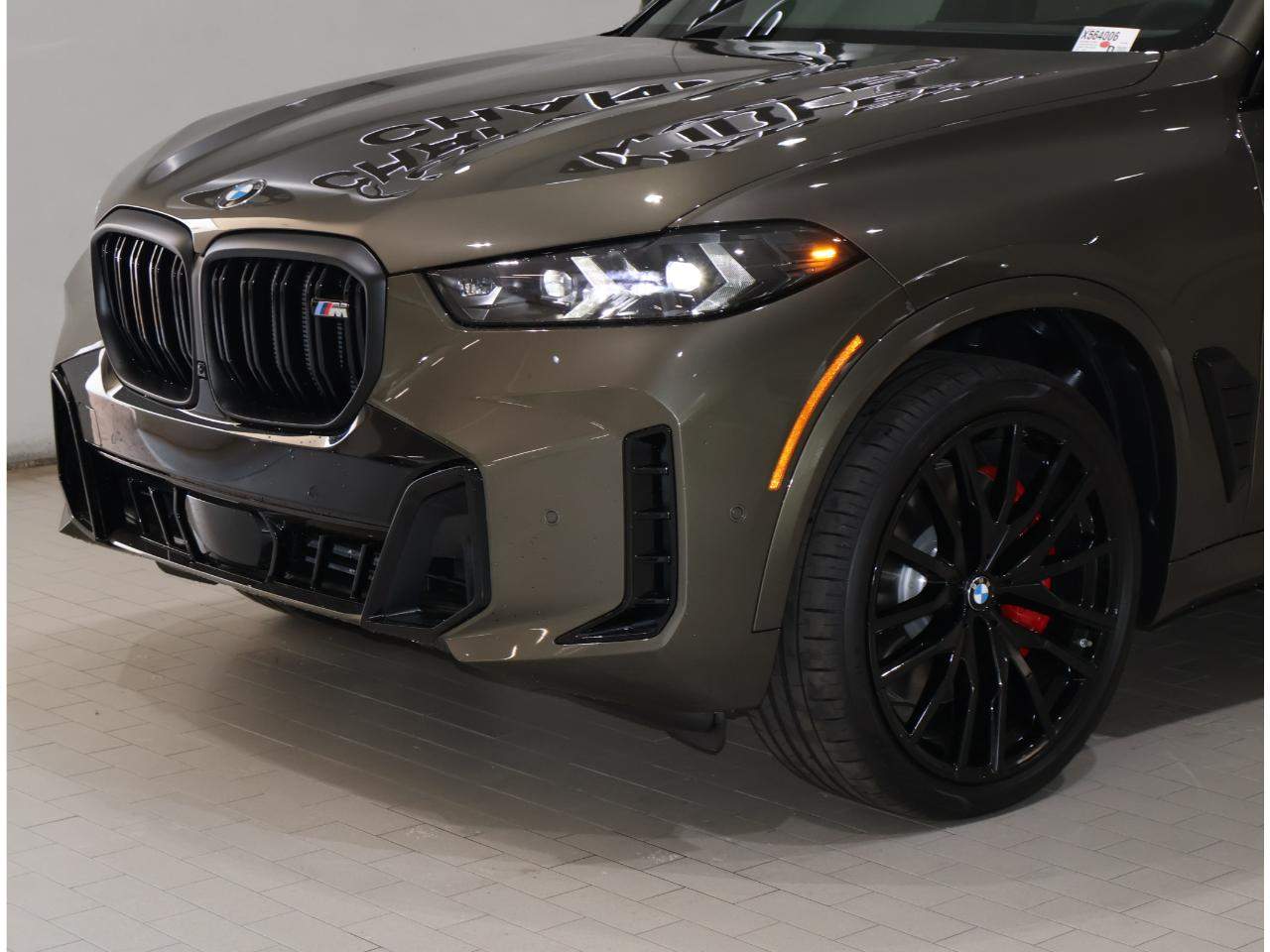 2026 BMW X5 M60i