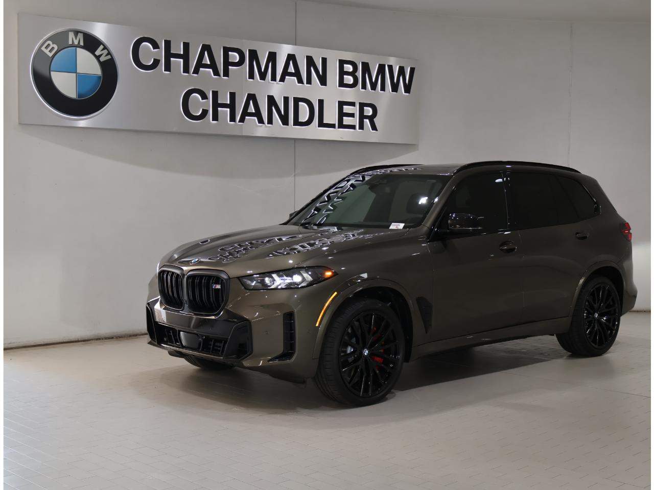 2026 BMW X5 M60i