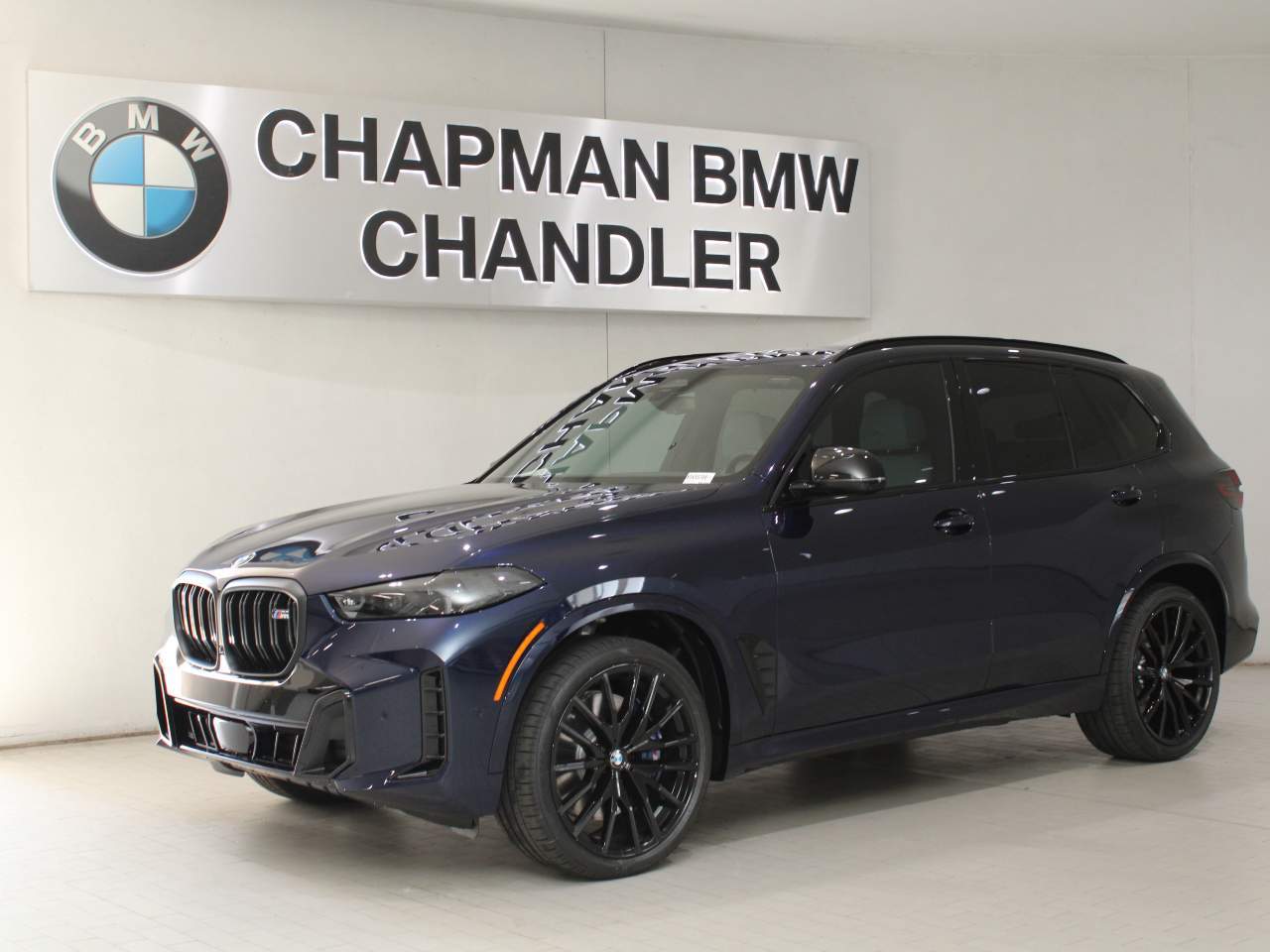 2025 BMW X5 M60i