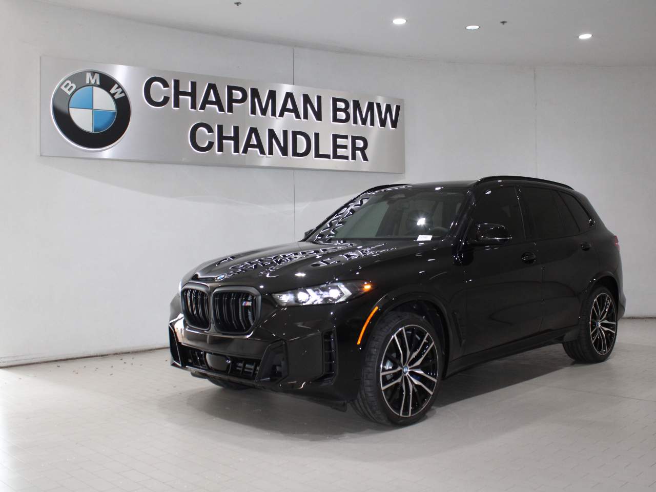 2026 BMW X5 M60i