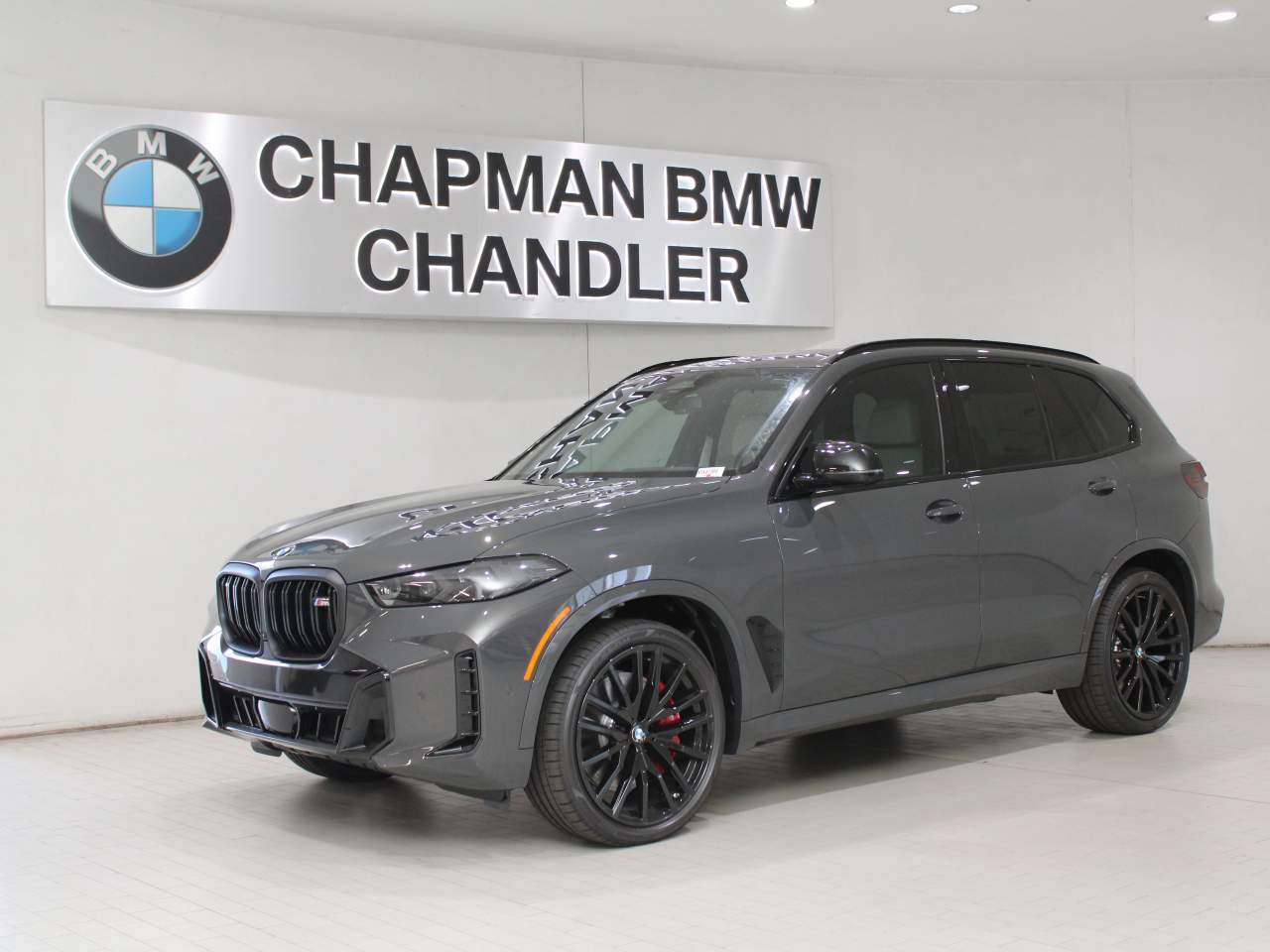 2025 BMW X5 M60i