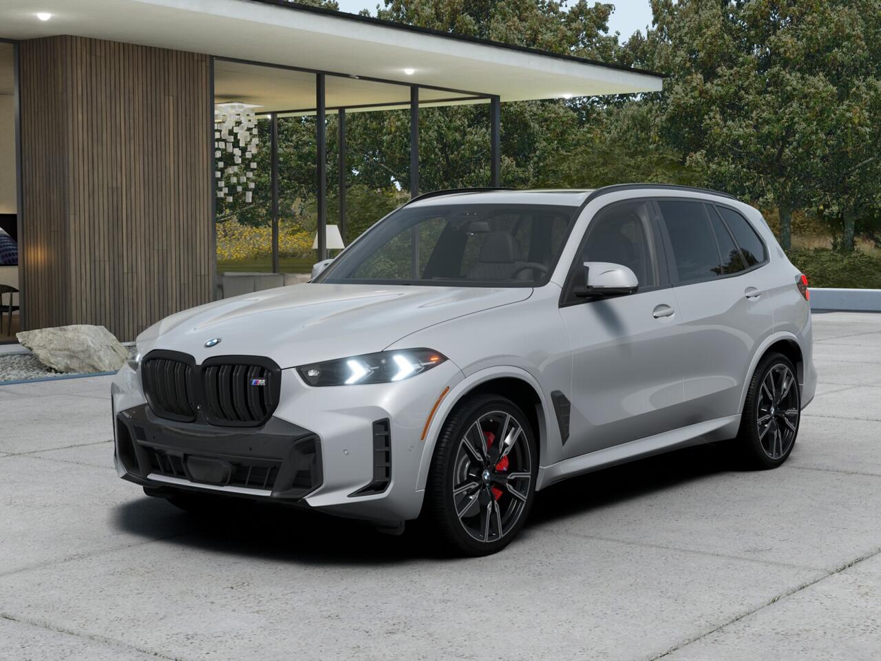 2026 BMW X5 M60i