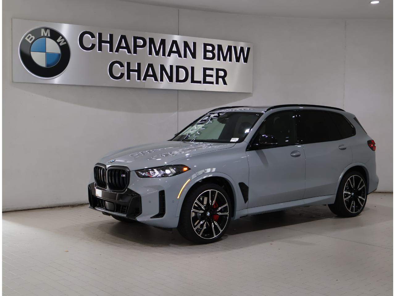 2026 BMW X5 M60i