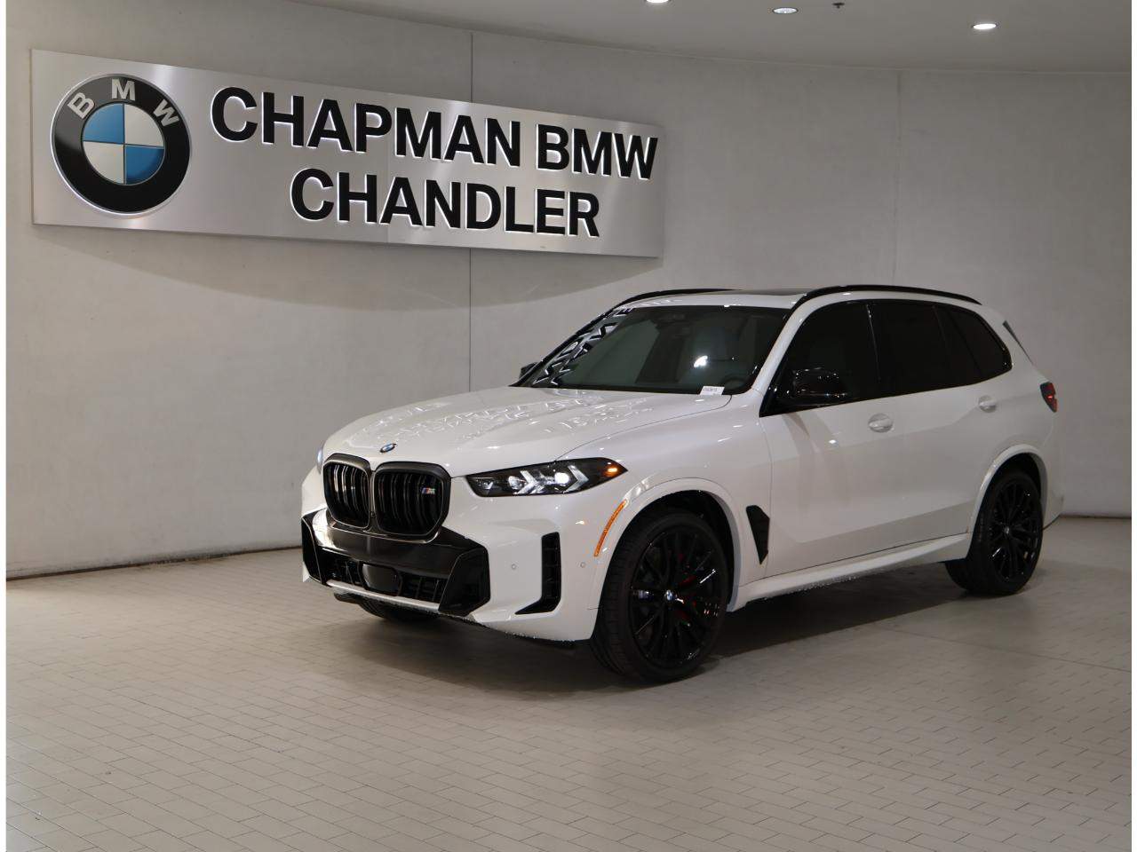 2026 BMW X5 M60i